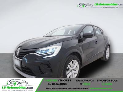 Renault Captur E-Tech full hybrid 145