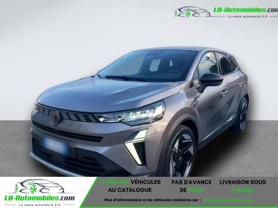 Renault Captur E-Tech full hybrid 145