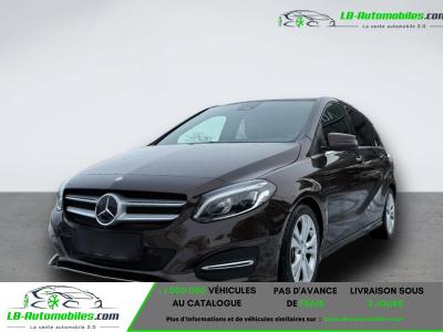 Mercedes Classe B 250 BVA