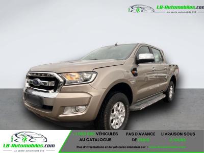 Ford Ranger 2.2 TDCi 160 BVM DOUBLE CABINE