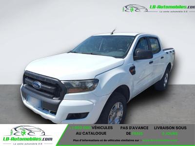 Ford Ranger 2.2 TDCi 160 BVM DOUBLE CABINE