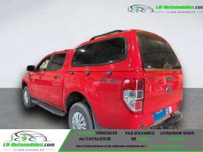 Ford Ranger 2.2 TDCi 160 BVM DOUBLE CABINE