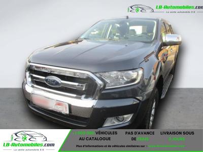 Ford Ranger 2.2 TDCi 160 BVM DOUBLE CABINE