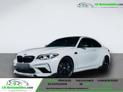 BMW M2 Compétition 410 ch BVM