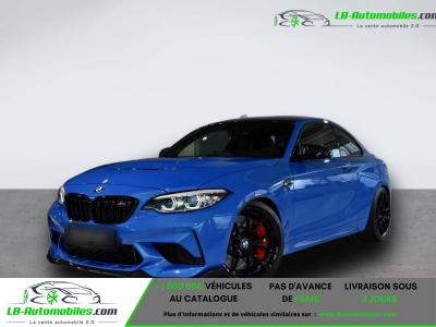 BMW M2 Compétition CS 450 ch BVM