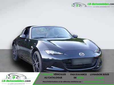 Mazda MX-5 RF 2.0L SKYACTIV-G 160 ch BVM