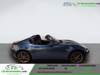 Mazda MX-5 RF 2.0L SKYACTIV-G 184 ch BVM