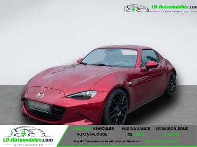 Mazda MX-5 RF 2.0L SKYACTIV-G 184 ch BVM