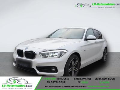BMW Série 1 125i 224 ch BVA