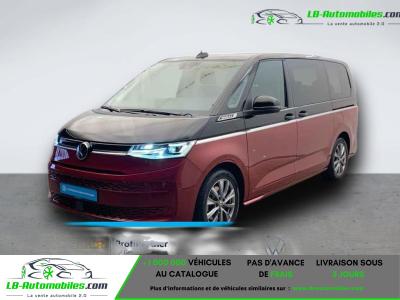 Volkswagen Multivan 2.0 TSI 204 BVA