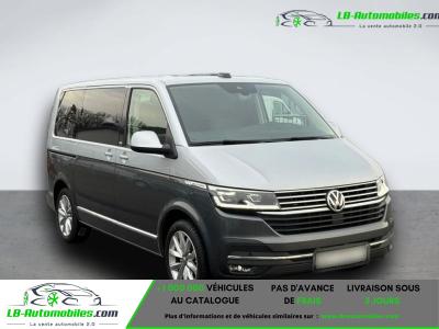 Volkswagen Multivan 2.0 TDI 199 BVA