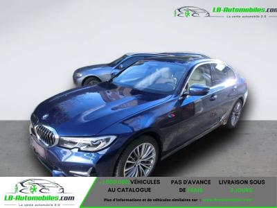 BMW Série 3 330i 258 ch BVA