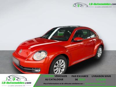 Volkswagen Coccinelle 1.4 TSI 150 BMT BVA