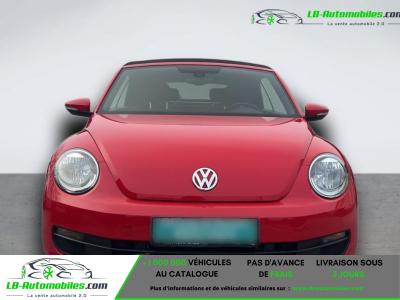 Volkswagen Coccinelle cabriolet 1.2 TSI 105 BMT BVA