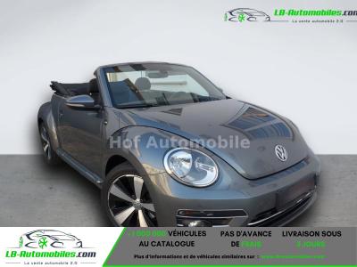 Volkswagen Coccinelle cabriolet 1.2 TSI 105 BMT BVA