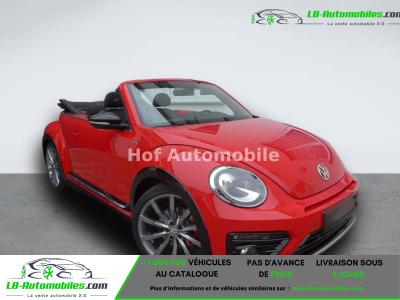 Volkswagen Coccinelle cabriolet 2.0 TSI 220 BMT BVM