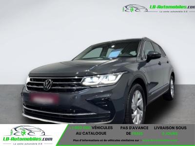 Volkswagen Tiguan 1.4 eHybrid 245ch BVA