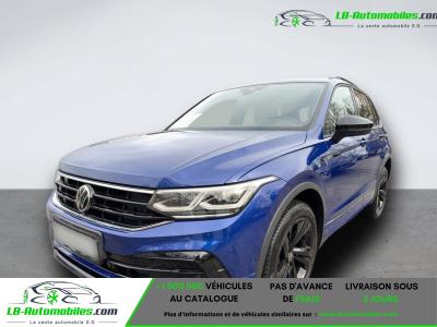 Volkswagen Tiguan 2.0 TSI 245ch BVA 4Motion