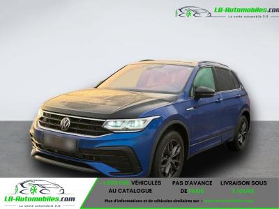 Volkswagen Tiguan 2.0 TSI 245ch BVA 4Motion