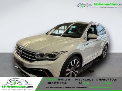 Volkswagen Tiguan 2.0 TSI 245ch BVA 4Motion