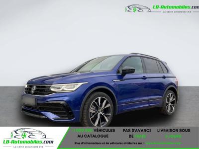 Volkswagen Tiguan 2.0 TDI 200ch BVA 4Motion