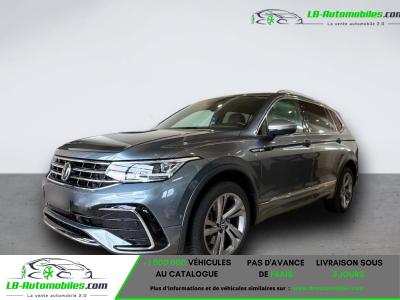 Volkswagen Tiguan Allspace 2.0 TDI 200ch BVA 4Motion