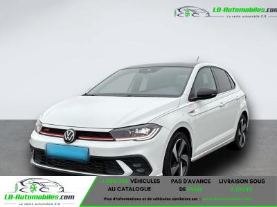 Volkswagen Polo 2.0 TSI 207 S&S BVA