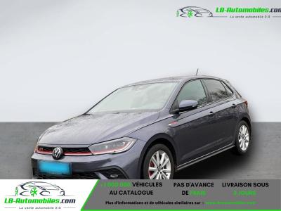 Volkswagen Polo 2.0 TSI 207 S&S BVA