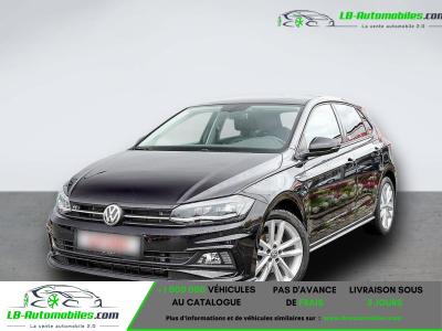 Volkswagen Polo 1.0 TSI 115 S&S BVA