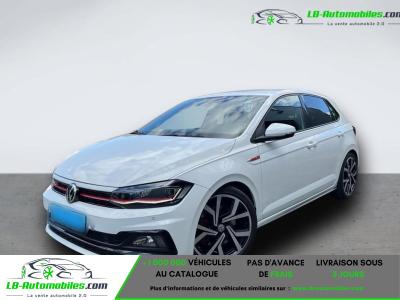 Volkswagen Polo 2.0 TSI 200 S&S BVA
