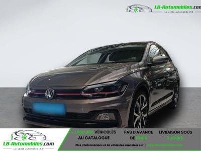 Volkswagen Polo 2.0 TSI 200 S&S BVA