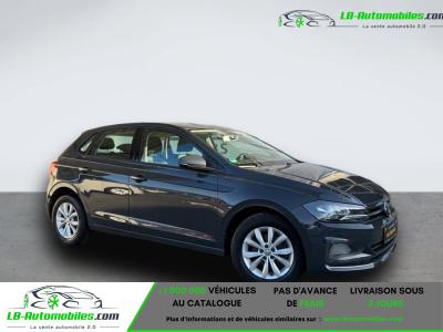 Volkswagen Polo 1.6 TDI 95 S&S BVA