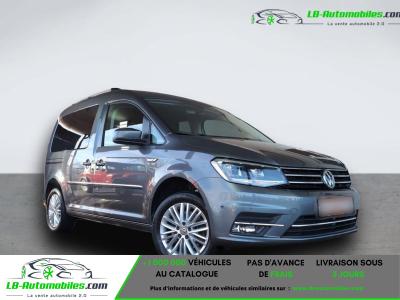 Volkswagen Caddy 1.4 TSI 130 BVA