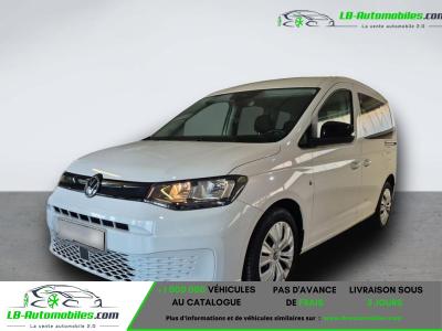 Volkswagen Caddy 2.0 TDI 122 BVA