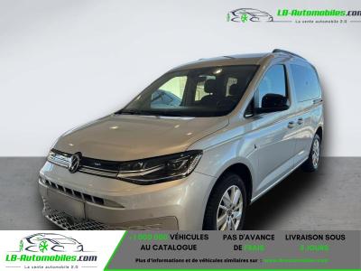 Volkswagen Caddy 2.0 TDI 122 BVA