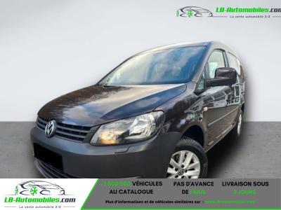 Volkswagen Caddy 2.0 TDI 102 BVM