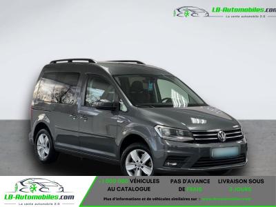 Volkswagen Caddy 1.4 TSI 130 BVA