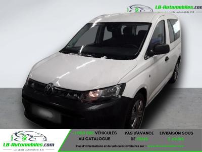 Volkswagen Caddy 1.5 TSI 114 BVM
