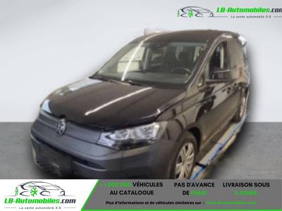 Volkswagen Caddy 2.0 TDI 122 BVA