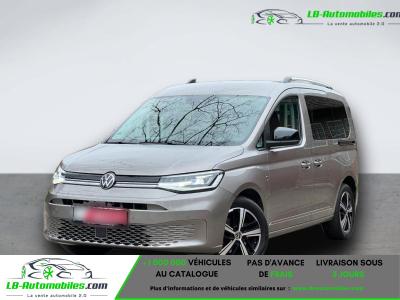 Volkswagen Caddy 2.0 TDI 122 BVA