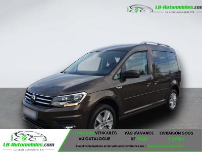 Volkswagen Caddy 1.4 TSI 125 BVA