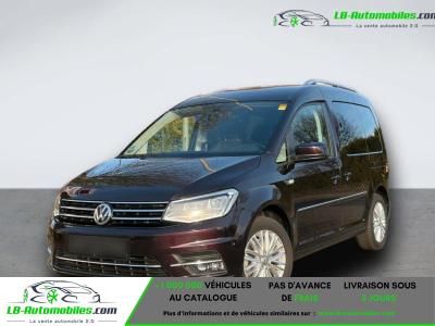 Volkswagen Caddy 1.4 TSI 125 BVA