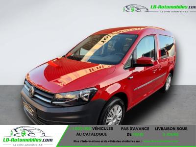 Volkswagen Caddy 2.0 TDI 102 BVA