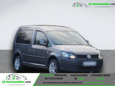 Volkswagen Caddy 2.0 TDI 102 BVA