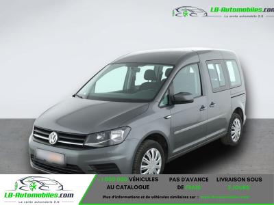 Volkswagen Caddy 1.4 TSI 130 BVM