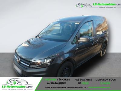 Volkswagen Caddy 1.4 TSI 130 BVM