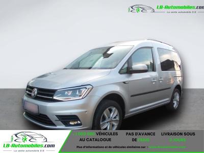 Volkswagen Caddy 1.4 TSI 130 BVM