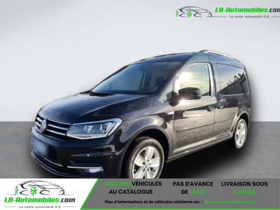 Volkswagen Caddy 1.4 TSI 130 BVM