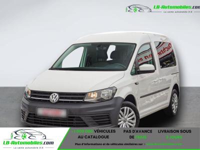 Volkswagen Caddy 1.4 TSI 130 BVM