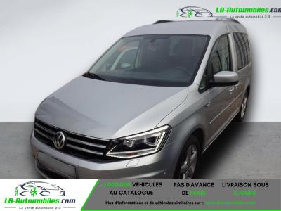 Volkswagen Caddy 2.0 TDI 150 BVA